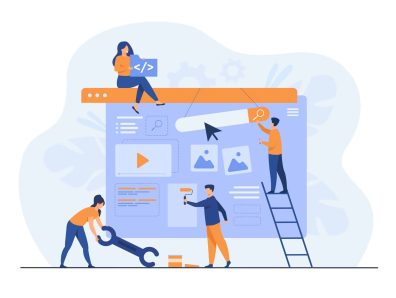 Je veux refondre mon site web : comment ça se passe chez Net Concept ?