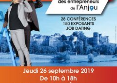NET CONCEPT sera présent au Salon CEA du Jeudi 26 Septembre au centre des congrès d’Angers