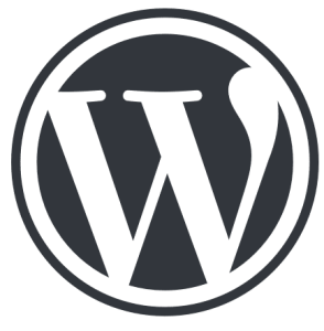 Logo WordPress