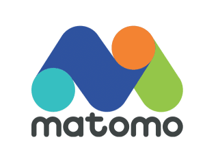 Logo Matomo Analytics, logiciel open source et RGPD