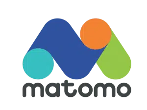 Logo Matomo Analytics, logiciel open source et RGPD
