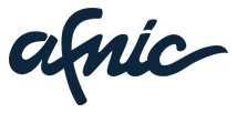 Logo afnic