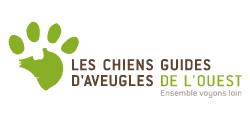 Chiens Guides d'aveugles de l'ouest