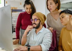 créer un site internet professionnel à Cholet