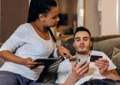 Expérience client achat en ligne