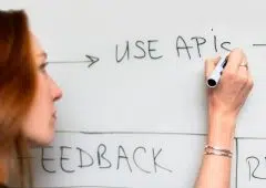 API