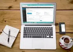 Ordinateur cms open source wordpress
