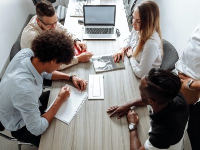 Création site vitrine à Cholet