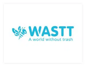 Logo Wastt créé par les graphistes Net Concept